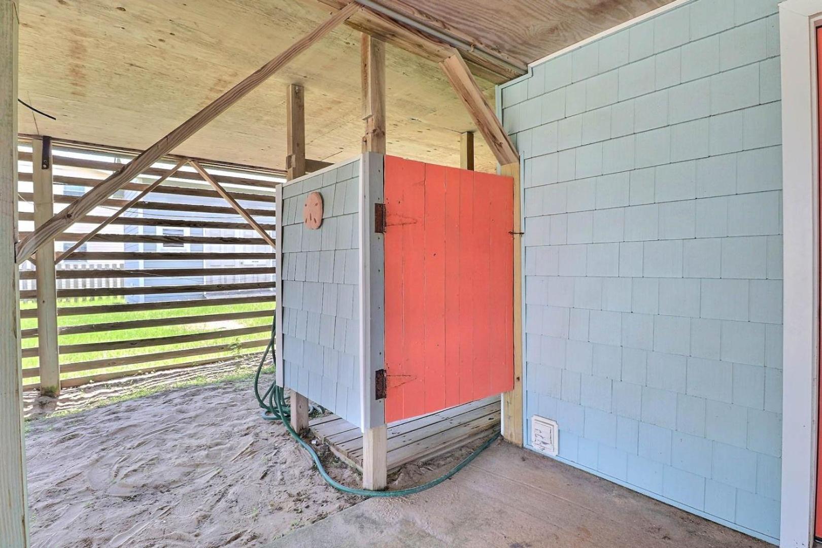 4011 The Dogs House 2 Min Walk To Beach Kitty Hawk Exteriör bild