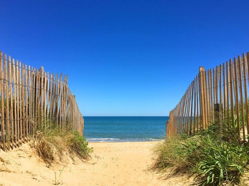 4011 The Dogs House 2 Min Walk To Beach Kitty Hawk Exteriör bild